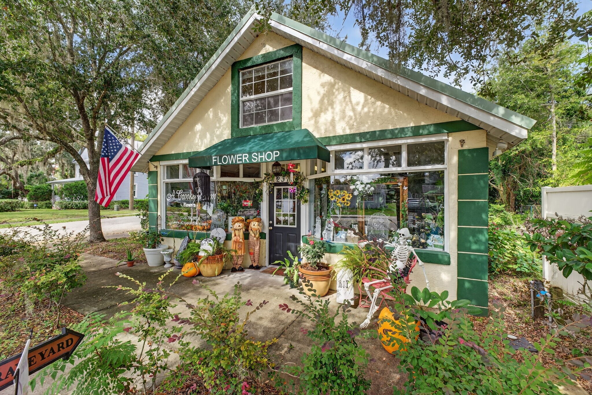 Deland Flower Shop Investment
