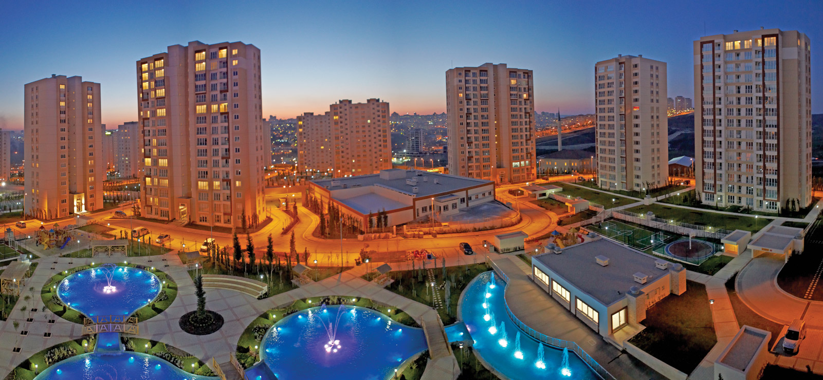 Bizimevler 2 Complex View