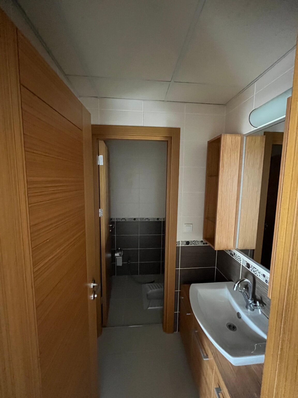 Large Room WC
