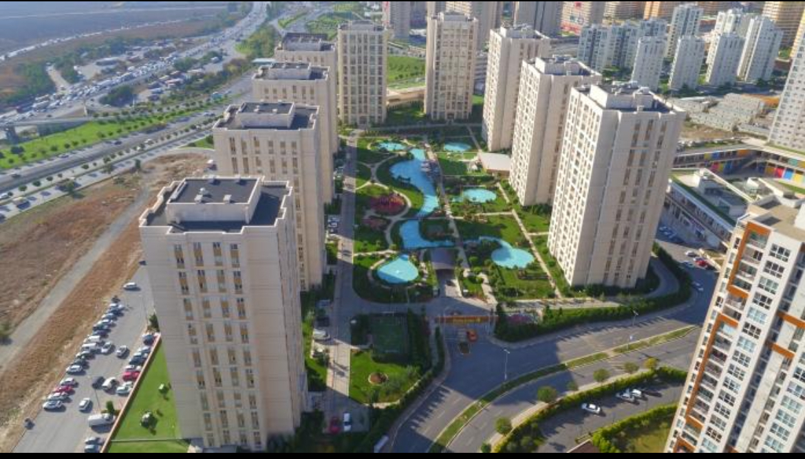 Family Sized Apartment